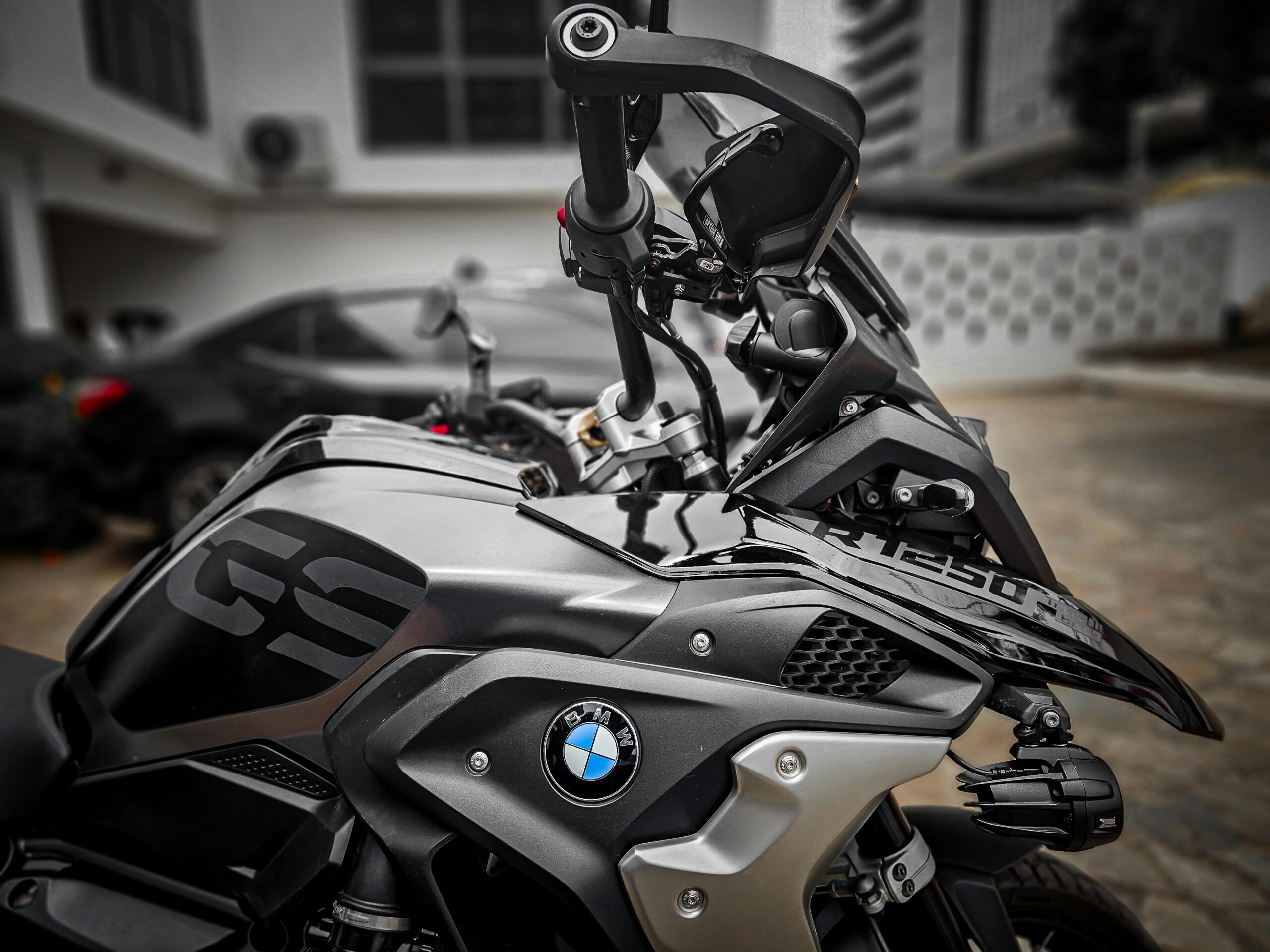 Nezávislý servis motocyklov BMW